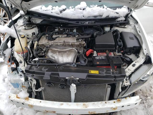 JTKJF5C72C3030511 - 2012 TOYOTA SCION TC 白色 照片 11