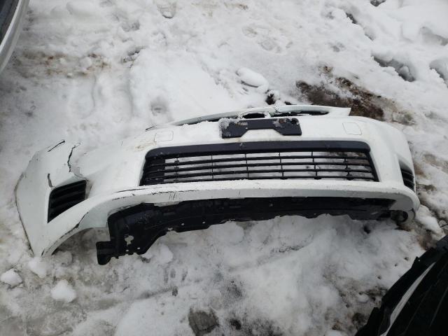 JTKJF5C72C3030511 - 2012 TOYOTA SCION TC 白色 照片 12