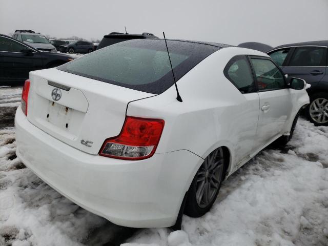 JTKJF5C72C3030511 - 2012 TOYOTA SCION TC 白色 照片 3
