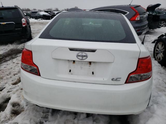 JTKJF5C72C3030511 - 2012 TOYOTA SCION TC 白色 照片 6