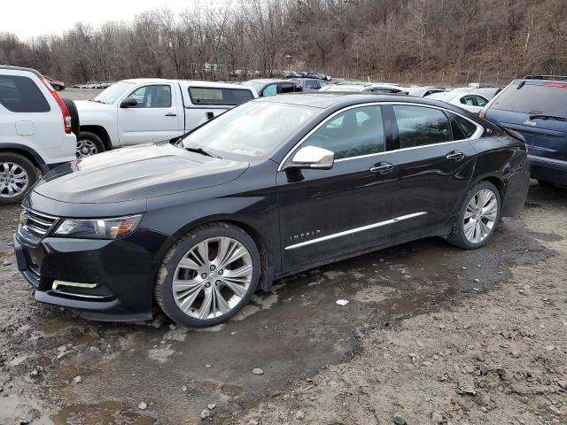 2017 CHEVROLET IMPALA PREMIER, 