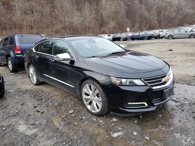 2G1145S34H9104403 - 2017 CHEVROLET IMPALA PREMIER BLACK photo 4