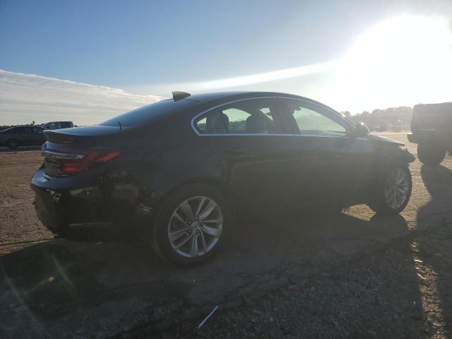 2G4GK5EX3G9138381 - 2016 BUICK REGAL 黑色 照片 3