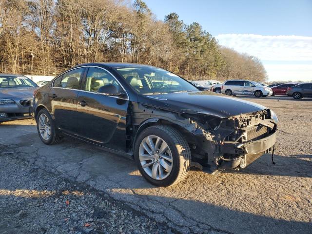 2G4GK5EX3G9138381 - 2016 BUICK REGAL 黑色 照片 4