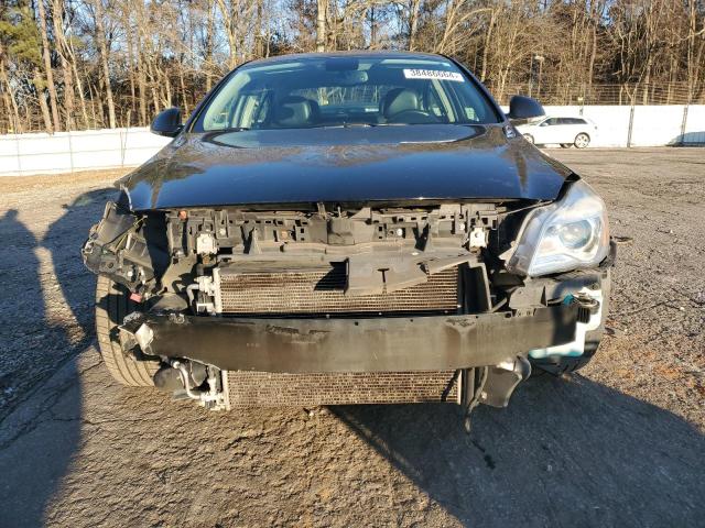 2G4GK5EX3G9138381 - 2016 BUICK REGAL BLACK photo 5