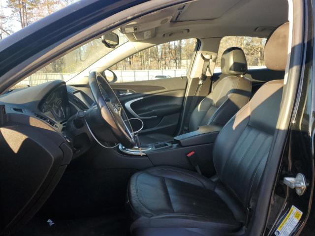 2G4GK5EX3G9138381 - 2016 BUICK REGAL 黑色 照片 7