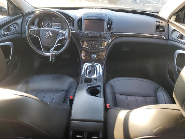 2G4GK5EX3G9138381 - 2016 BUICK REGAL 黑色 照片 8