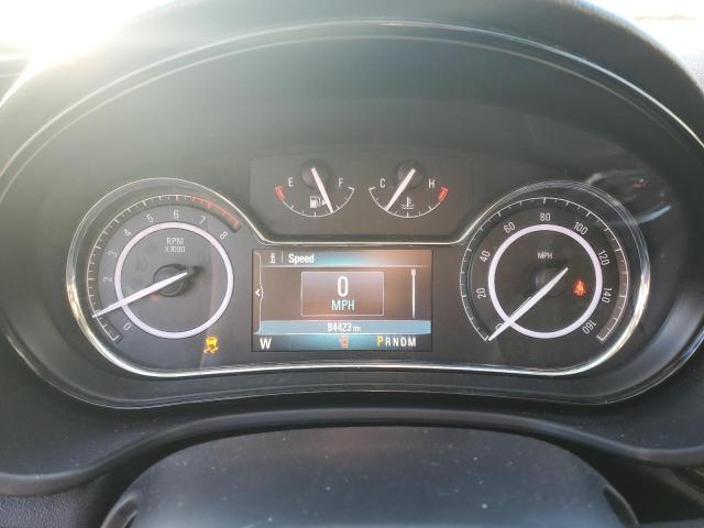 2G4GK5EX3G9138381 - 2016 BUICK REGAL 黑色 照片 9