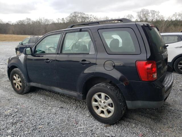 4F2CZ02729KM01810 - 2009 MAZDA TRIBUTE I BLACK photo 2