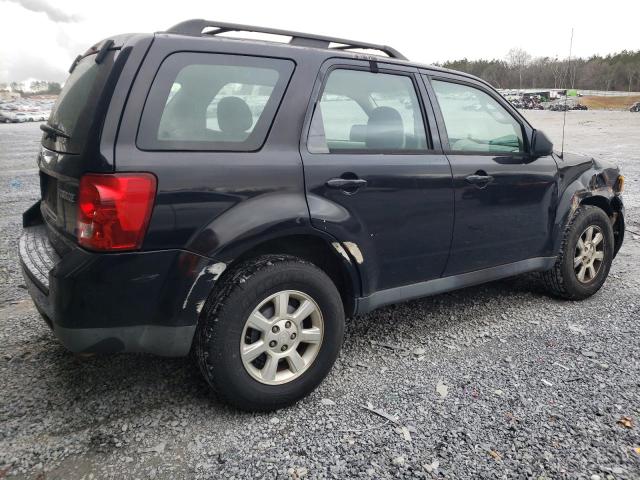 4F2CZ02729KM01810 - 2009 MAZDA TRIBUTE I BLACK photo 3