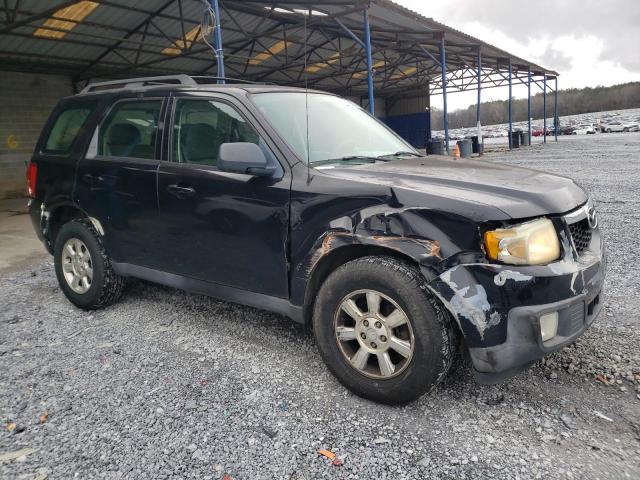 4F2CZ02729KM01810 - 2009 MAZDA TRIBUTE I BLACK photo 4