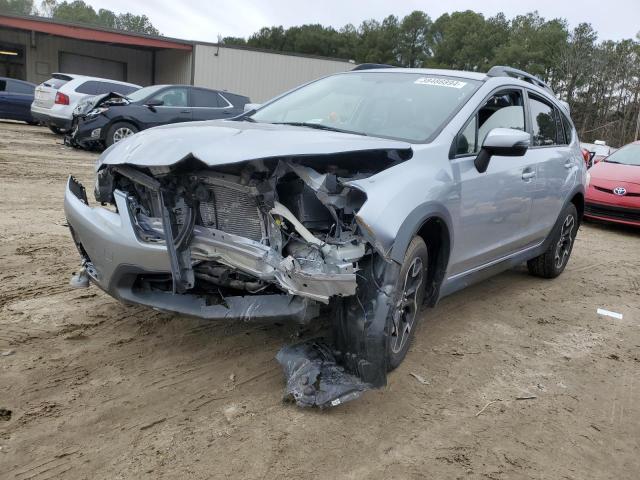 2016 SUBARU CROSSTREK LIMITED, 