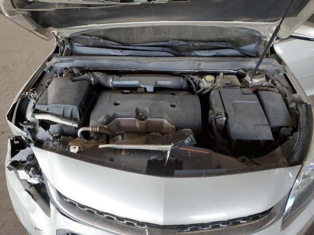 1G11C5SL6FF303914 - 2015 CHEVROLET MALIBU 1LT 米色 照片 11