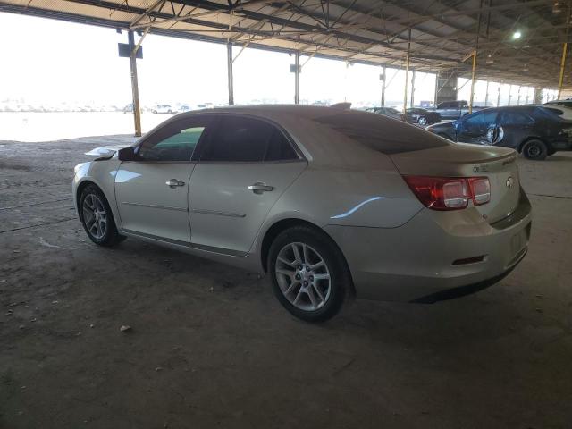 1G11C5SL6FF303914 - 2015 CHEVROLET MALIBU 1LT BEIGE photo 2