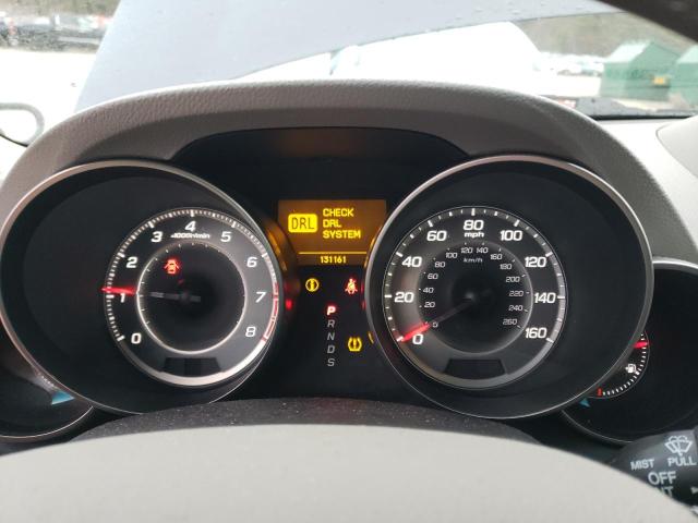 2HNYD2H37DH515848 - 2013 ACURA MDX TECHNOLOGY 蓝色 照片 9