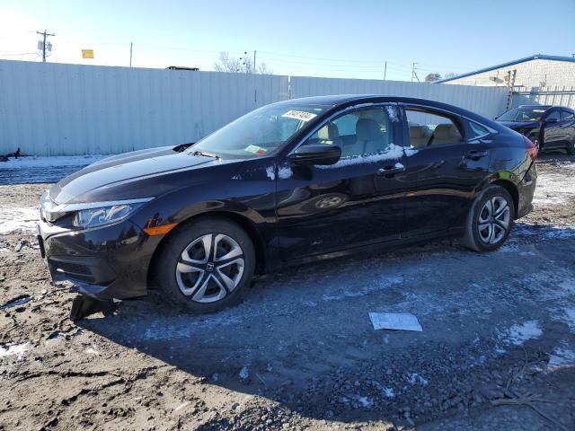 2017 HONDA CIVIC LX, 