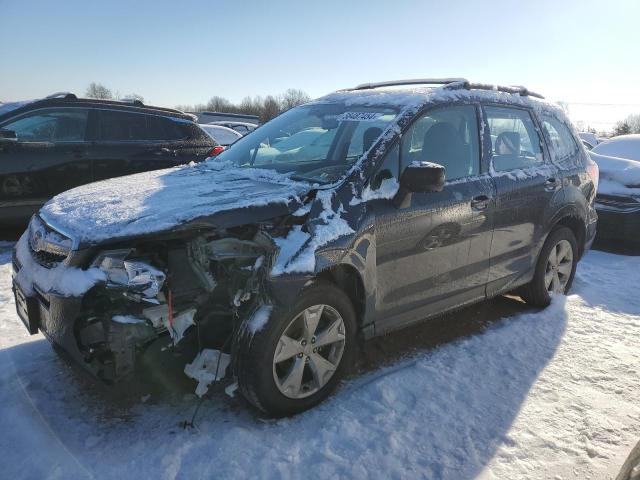 2015 SUBARU FORESTER 2.5I, 