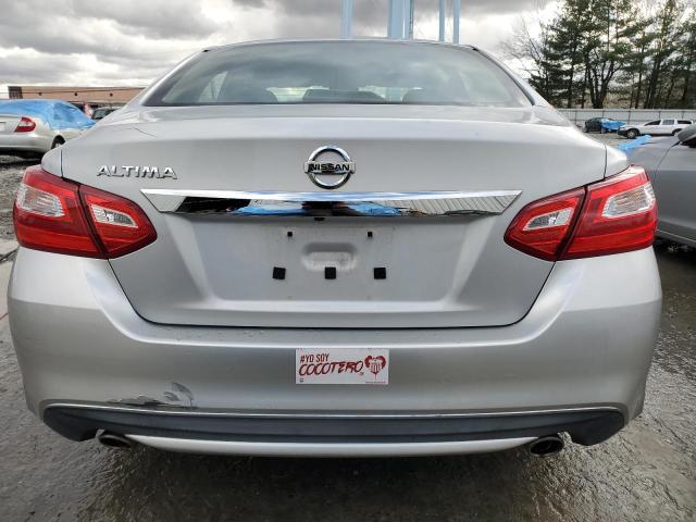 1N4AL3AP3GC207229 - 2016 NISSAN ALTIMA 2.5 SILVER photo 6