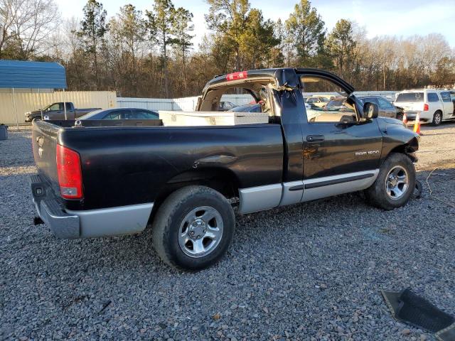 1D7HA16N25J561879 - 2005 DODGE RAM 1500 ST BLACK photo 3