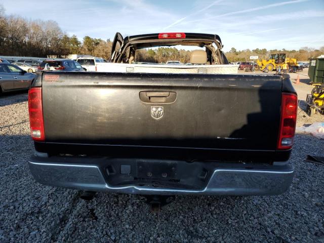 1D7HA16N25J561879 - 2005 DODGE RAM 1500 ST BLACK photo 6