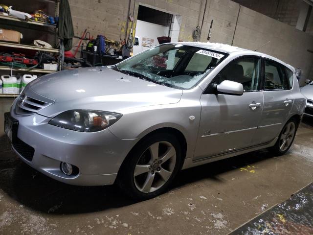 2006 MAZDA 3 HATCHBACK, 