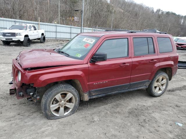 2017 JEEP PATRIOT SPORT, 