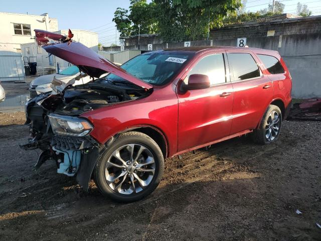 2020 DODGE DURANGO GT, 