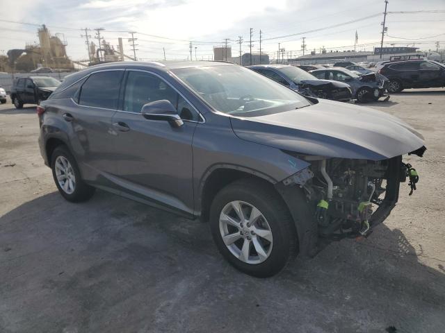 2T2ZZMCA6GC017003 - 2016 LEXUS RX 350 GRAY photo 4