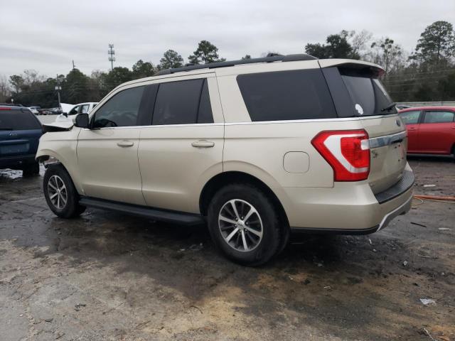 1FMJU1HT7JEA27435 - 2018 FORD EXPEDITION XLT GOLD photo 2