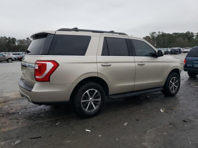 1FMJU1HT7JEA27435 - 2018 FORD EXPEDITION XLT GOLD photo 3