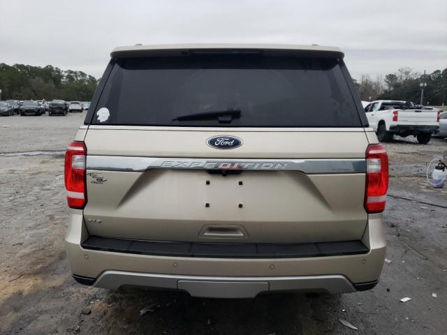 1FMJU1HT7JEA27435 - 2018 FORD EXPEDITION XLT GOLD photo 6