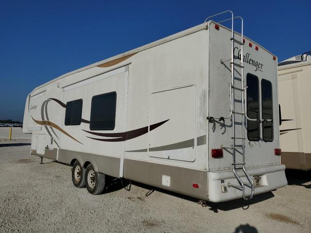 4YDF34S248E750200 - 2008 KEYSTONE CHALLENGER WHITE photo 3