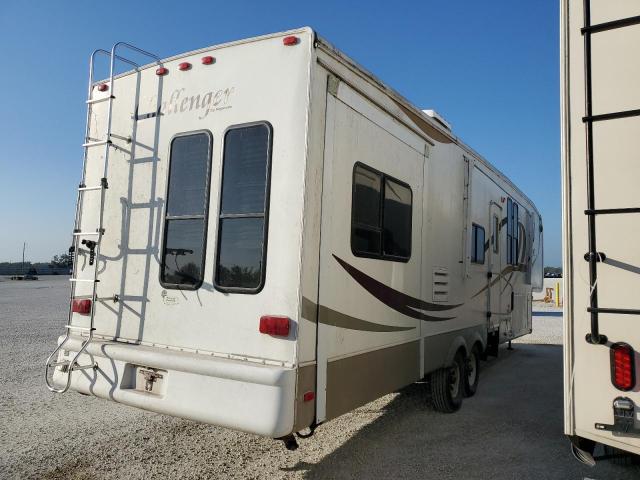 4YDF34S248E750200 - 2008 KEYSTONE CHALLENGER WHITE photo 4