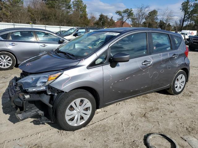 2018 NISSAN VERSA NOTE S, 