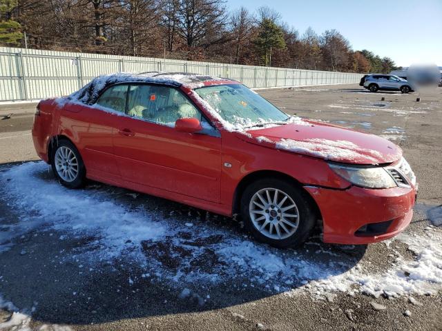 YS3FB79Y986001042 - 2008 SAAB 9-3 2.0T RED photo 4