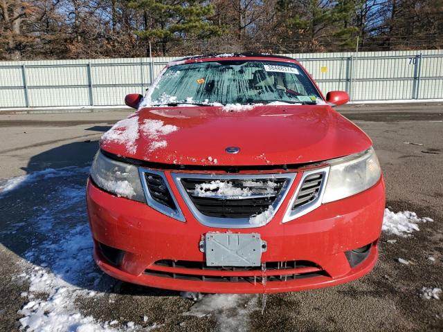 YS3FB79Y986001042 - 2008 SAAB 9-3 2.0T RED photo 5