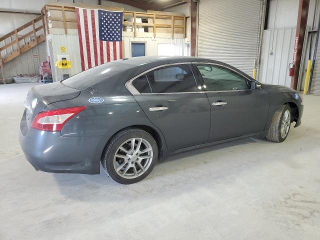 1N4AA5AP0AC845981 - 2010 NISSAN MAXIMA S GRAY photo 3