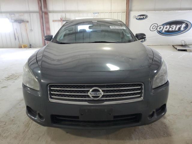 1N4AA5AP0AC845981 - 2010 NISSAN MAXIMA S GRAY photo 5