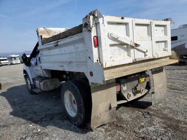 1FDNF6DEXKDF13468 - 2019 FORD F650 SUPER DUTY WHITE photo 3