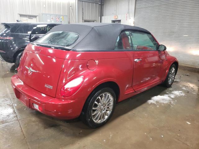 3C3HY75S66T314444 - 2006 CHRYSLER PT CRUISER GT MAROON photo 3