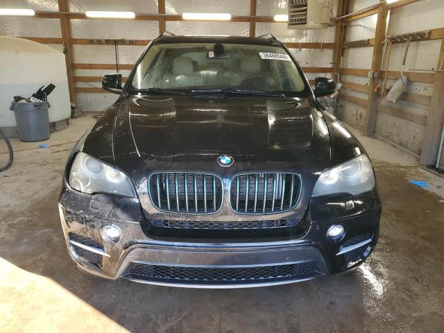 5UXZV4C52BL415442 - 2011 BMW X5 XDRIVE35I BLACK photo 5