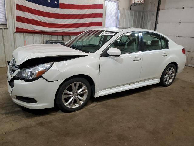 2013 SUBARU LEGACY 2.5I PREMIUM, 