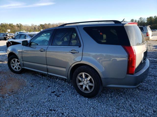 1GYEE637160205767 - 2006 CADILLAC SRX TAN photo 2