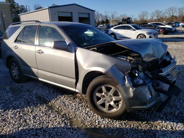 1GYEE637160205767 - 2006 CADILLAC SRX TAN photo 4