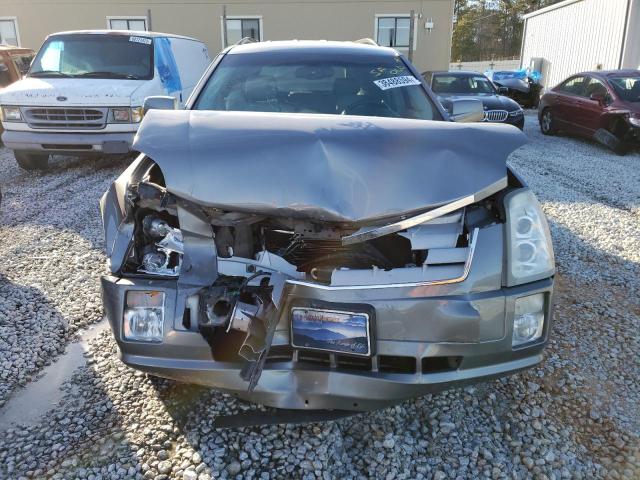 1GYEE637160205767 - 2006 CADILLAC SRX TAN photo 5