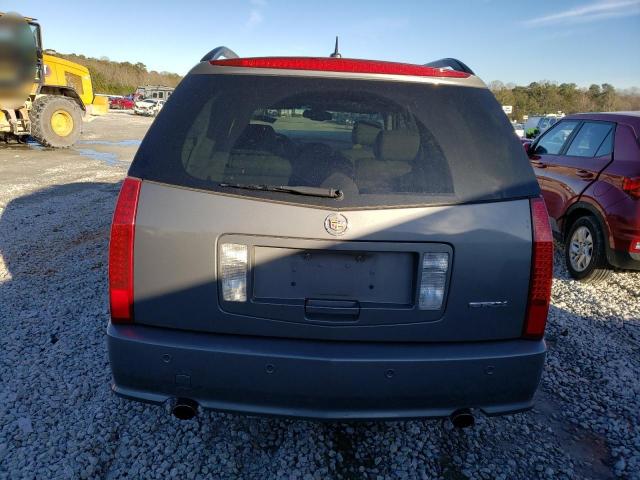 1GYEE637160205767 - 2006 CADILLAC SRX TAN photo 6