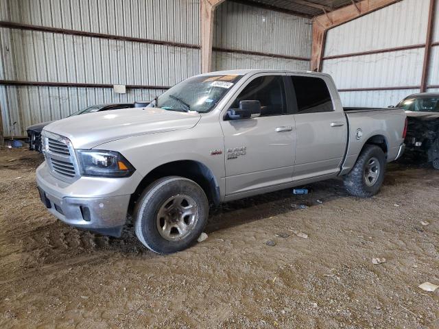 1C6RR6LT9KS573953 - 2019 RAM 1500 CLASS SLT ვერცხლისფერი ფოტო 1