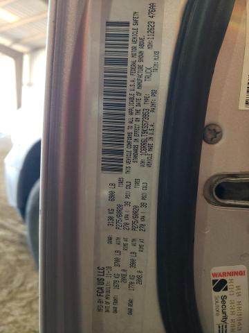 1C6RR6LT9KS573953 - 2019 RAM 1500 CLASS SLT ვერცხლისფერი ფოტო 12