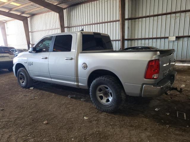 1C6RR6LT9KS573953 - 2019 RAM 1500 CLASS SLT ვერცხლისფერი ფოტო 2