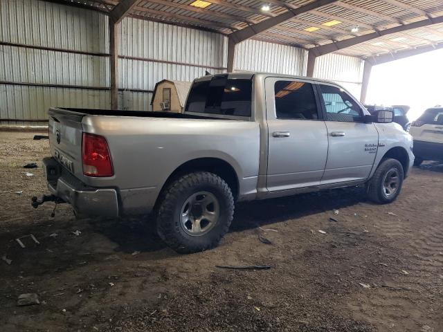 1C6RR6LT9KS573953 - 2019 RAM 1500 CLASS SLT ვერცხლისფერი ფოტო 3